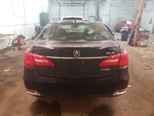 JH4KC1F54FC001196 | 2015 Acura rlx tech