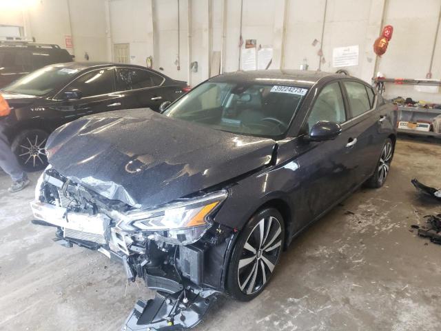 2019 NISSAN ALTIMA PLA - 1N4BL4FV8KC179390