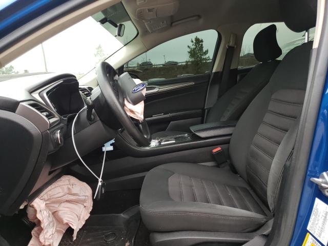 2017 FORD FUSION SE 3FA6P0H77HR110326