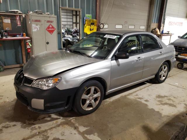 2007 Subaru Impreza 