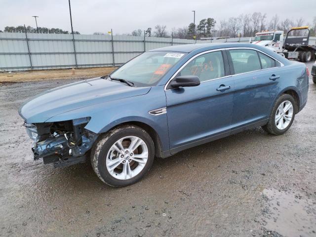 2019 FORD TAURUS SE - 1FAHP2D87KG100378