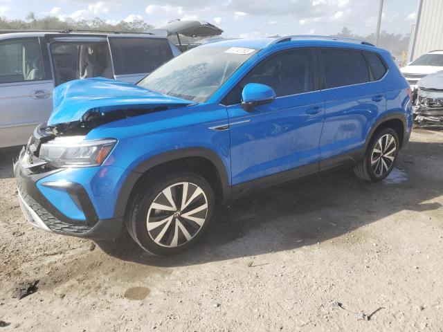 2022 VOLKSWAGEN TAOS SE - 3VVRX7B25NM010152