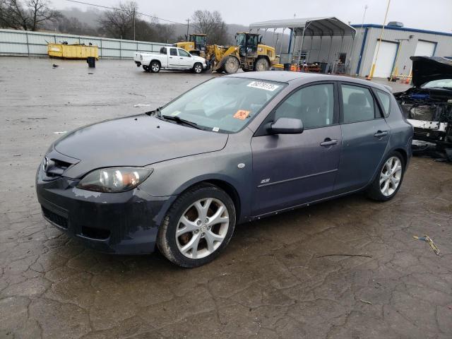 2009 Mazda Mazda3 s