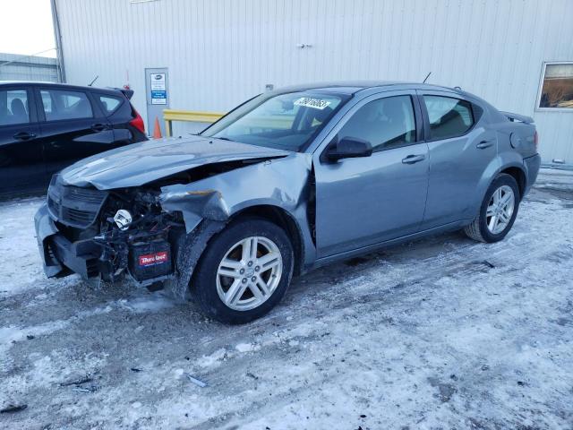 2009 Dodge Avenger SE