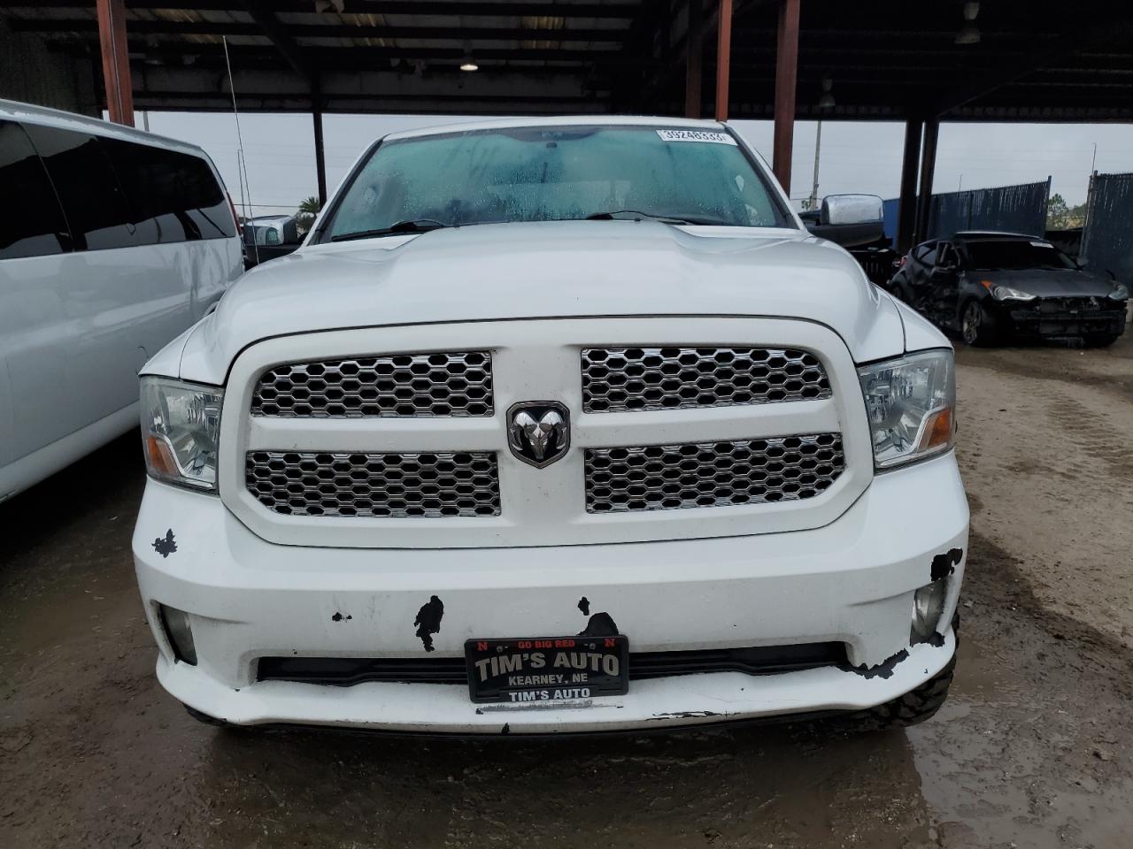 1C6RD7KT2CS200566 2012 Dodge Ram 1500 St