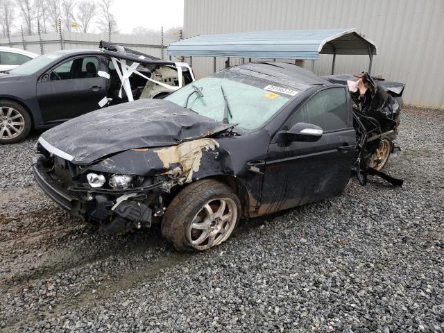 2007 ACURA TL VIN: 19UUA66227A027376