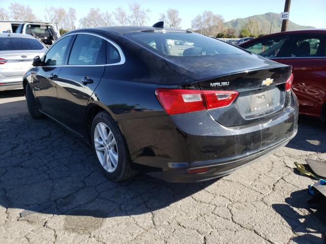 2017 CHEVROLET MALIBU LT 1G1ZE5ST6HF214635