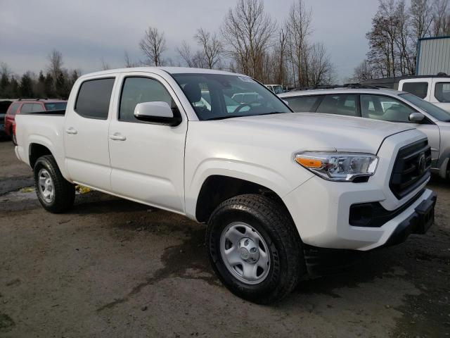 2021 TOYOTA TACOMA DOU - 3TMCZ5AN6MM433481