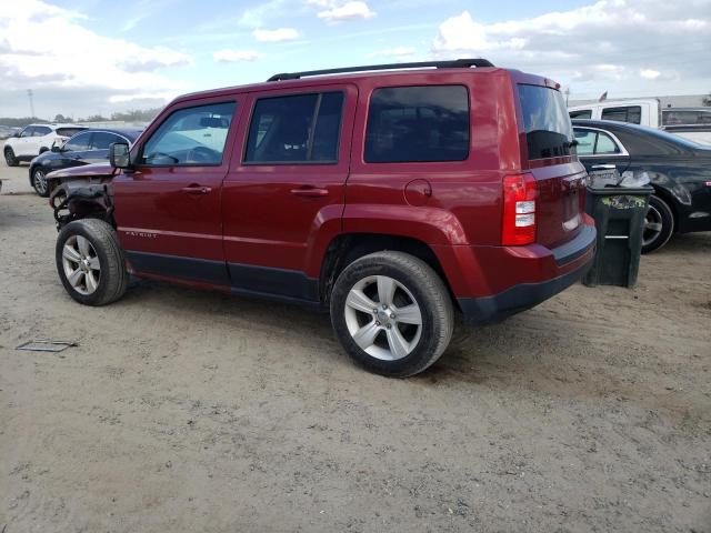 2016 JEEP PATRIOT LA - 1C4NJPFA1GD794845