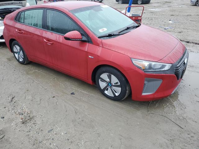 2019 HYUNDAI IONIQ BLUE KMHC65LC8KU179300