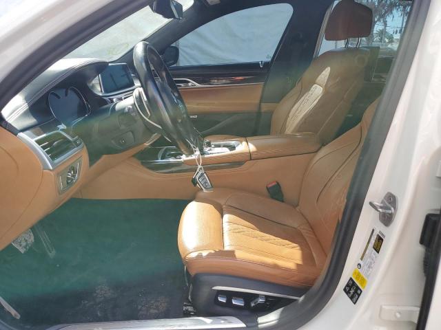 2017 BMW M760 XI - WBA7H6C34HG614369