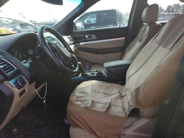 2016 FORD EXPLORER X - 1FM5K7D81GGC69422