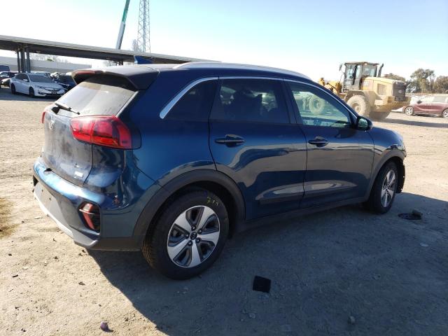 KNDCB3LC7L5397924 KIA NIRO LX