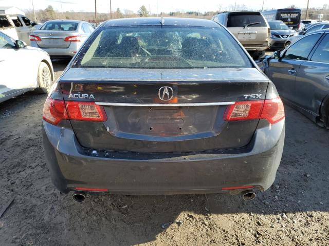 JH4CU2F46CC001906 Acura TSX