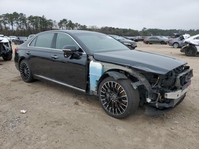 2017 GENESIS G90 PREMIU KMHG34JA8HU032134