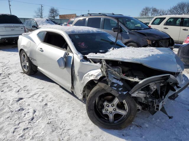 2016 CHEVROLET CAMARO LT - 1G1FB1RS6G0141186