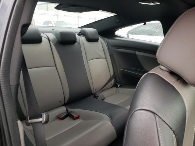 2016 HONDA CIVIC EXL - 2HGFC3B74GH356410