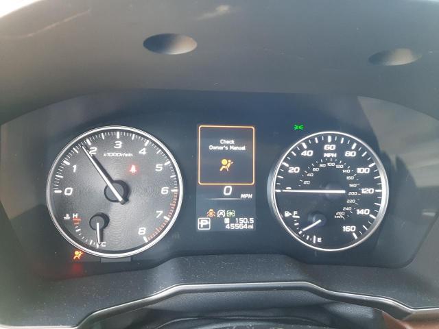 2020 SUBARU OUTBACK TO - 4S4BTGPD7L3219537