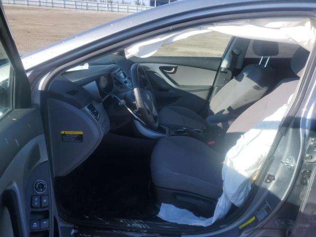 2015 HYUNDAI ELANTRA SE - KMHDH4AE3FU449701