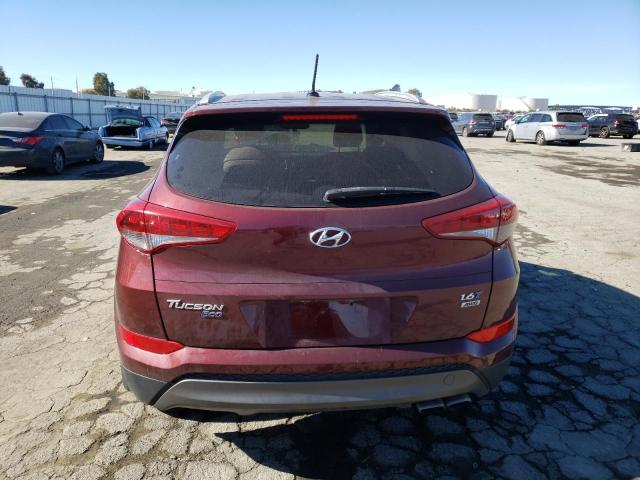 2016 HYUNDAI TUCSON LIM - KM8J3CA25GU045141