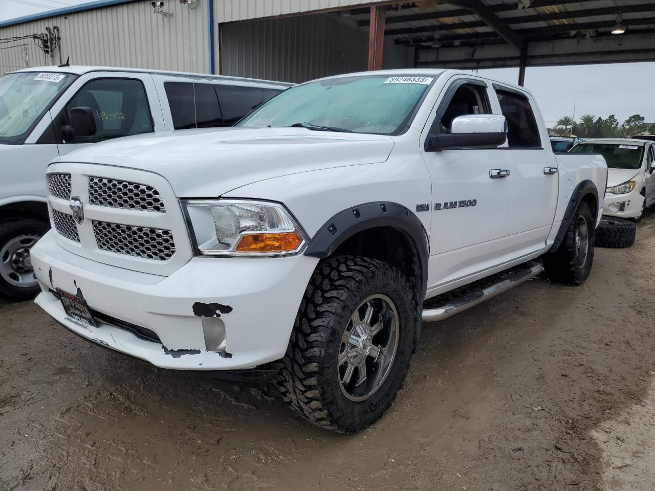 1C6RD7KT2CS200566 2012 Dodge Ram 1500 St