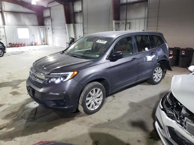 2019 HONDA PILOT LX - 5FNYF6H18KB041546