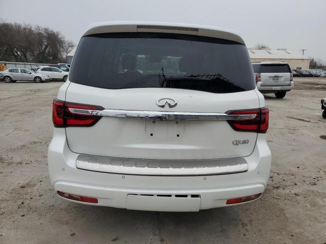 2021 INFINITI QX80 LUXE - JN8AZ2AF4M9715202