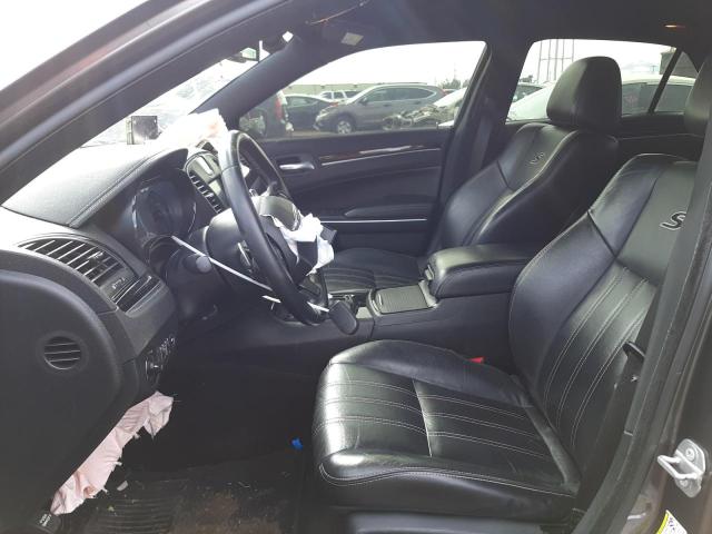 2C3CCABG5JH227240 Chrysler 300 S