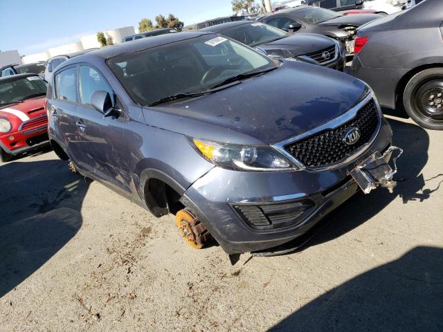 KNDPB3AC4E7561111 KIA Sportage Base