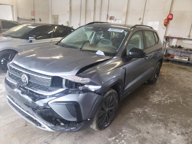 2022 VOLKSWAGEN TAOS S - 3VVDX7B29NM008298