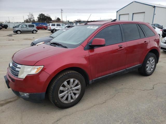 2007 Ford Edge SEL PLUS