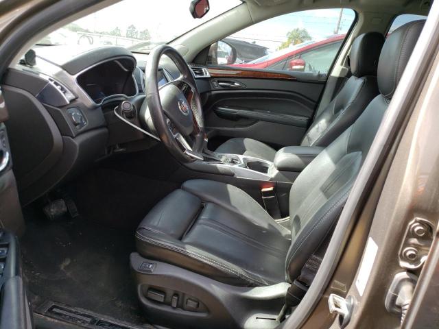 2016 CADILLAC SRX LUXURY - 3GYFNBE31GS573206