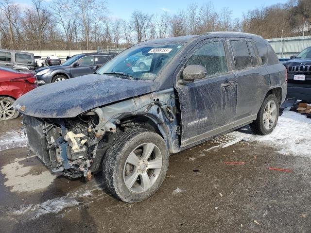 2017 JEEP COMPASS LA - 1C4NJDEB5HD128517