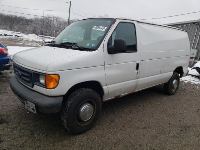 2006 Ford Econoline Cargo Van 