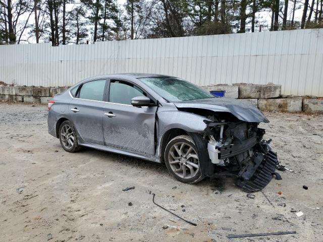 2015 NISSAN SENTRA S 3N1AB7AP5FY322430