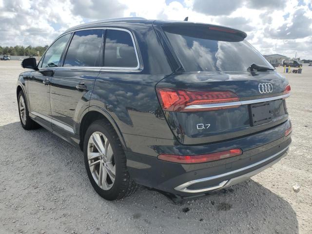 WA1LXAF79LD002422 2020 AUDI Q7, photo no. 2