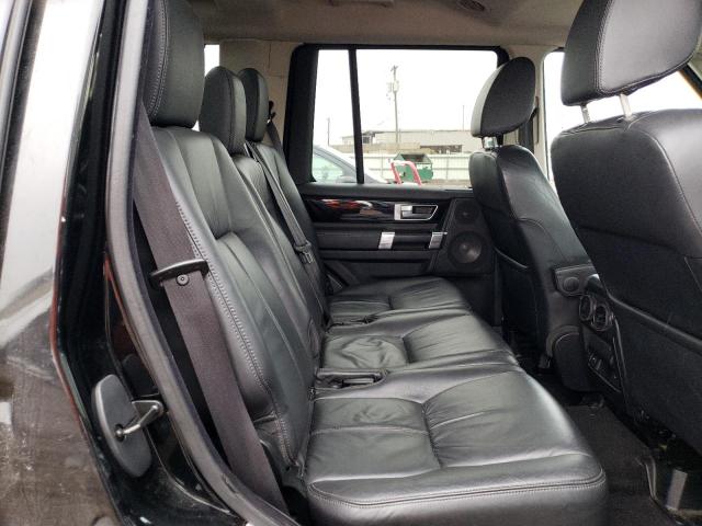SALAK2D46BA547187 Land Rover Lr4 Hse Luxury
