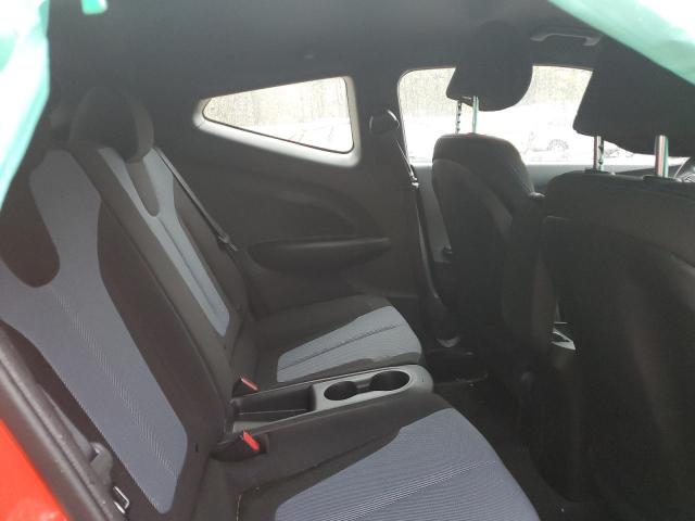 2021 HYUNDAI VELOSTER B - KMHTG6AF0MU032603