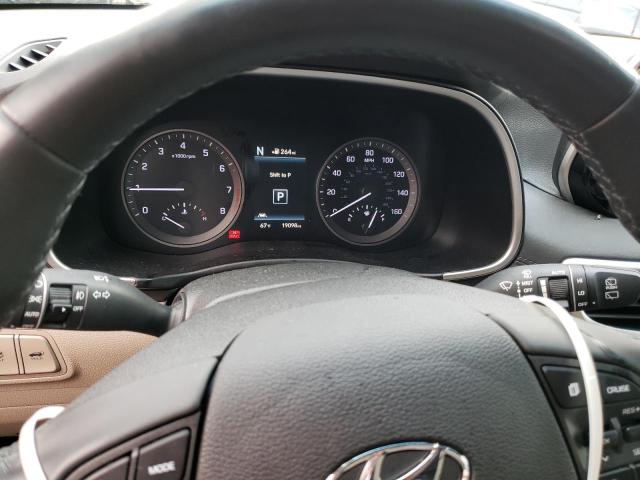 2021 HYUNDAI TUCSON LIM KM8J33AL5MU303811
