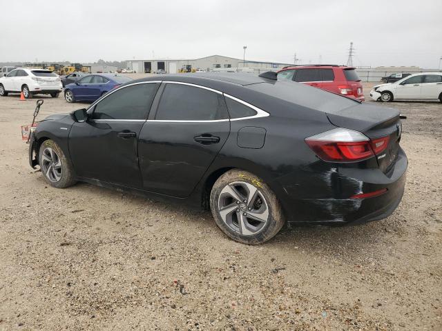2020 HONDA INSIGHT EX - 19XZE4F52LE013976