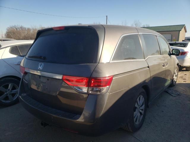 2016 HONDA ODYSSEY EX 5FNRL5H65GB054345