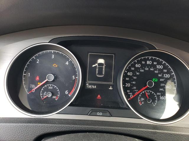 2015 VOLKSWAGEN GOLF TDI 3VW2A7AU7FM069917
