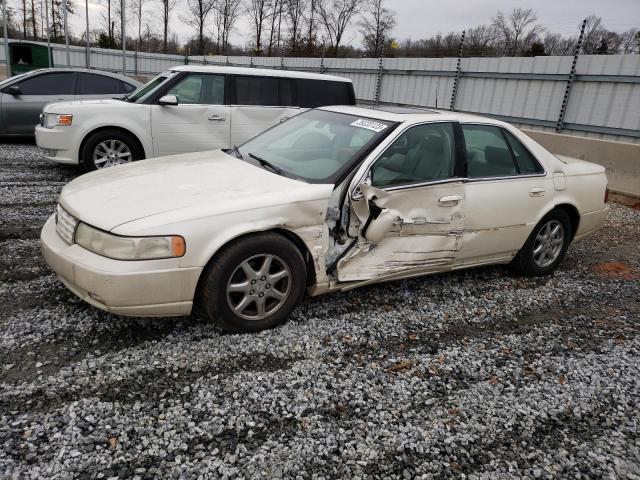 Cadillac Seville Vehiculos salvage en venta: 2001 Cadillac Seville STS