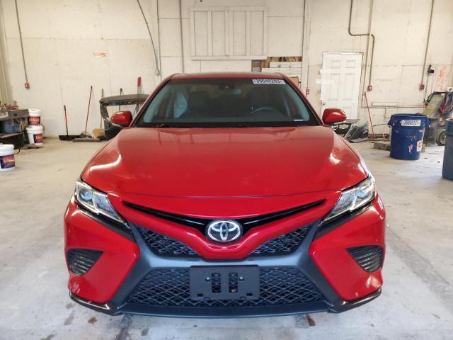 2019 TOYOTA CAMRY L - 4T1B11HK6KU183087