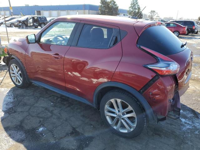 2016 NISSAN JUKE S - JN8AF5MV8GT654666