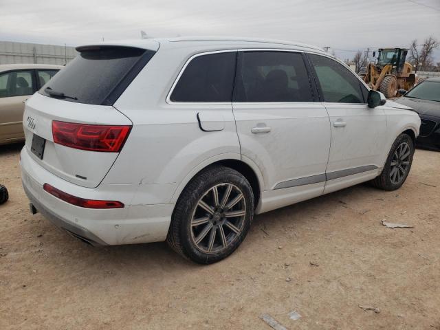 2019 AUDI Q7 PREMIUM WA1LAAF77KD048847