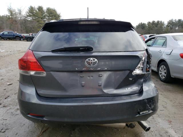 2015 TOYOTA VENZA LE - 4T3BA3BB1FU067412