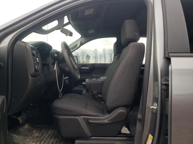 2019 CHEVROLET SILVER 4X4 3GCPYCEF1KG237634