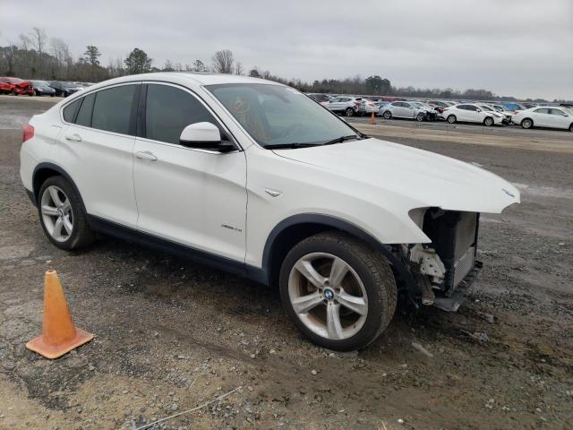2016 BMW X4 XDRIVE2 - 5UXXW3C54G0M89968