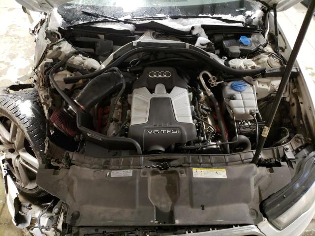 2015 AUDI A6 PREMIUM WAUFGAFC4FN019835